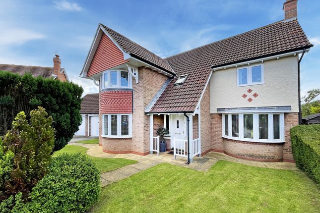Detached house for sale in Hampstead Gardens, Hartlepool