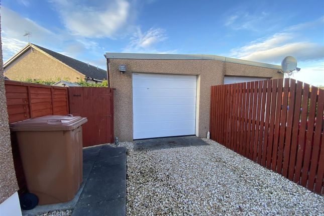 Semi-detached bungalow for sale in Springfield Drive, Elgin