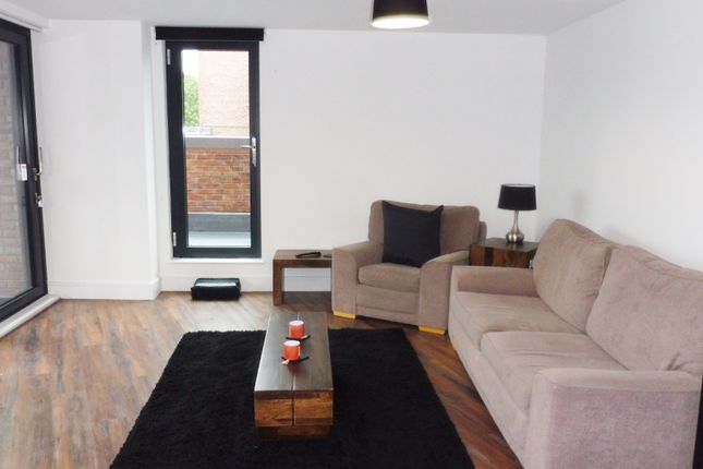 Thumbnail Flat for sale in Chattham Street, Sheffield