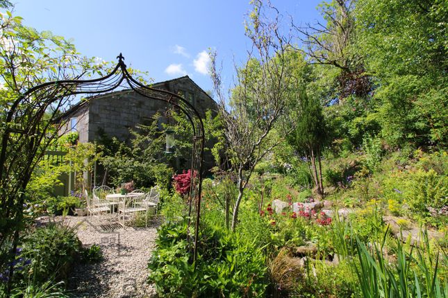 Semi-detached house for sale in Flower Scar Road, Todmorden