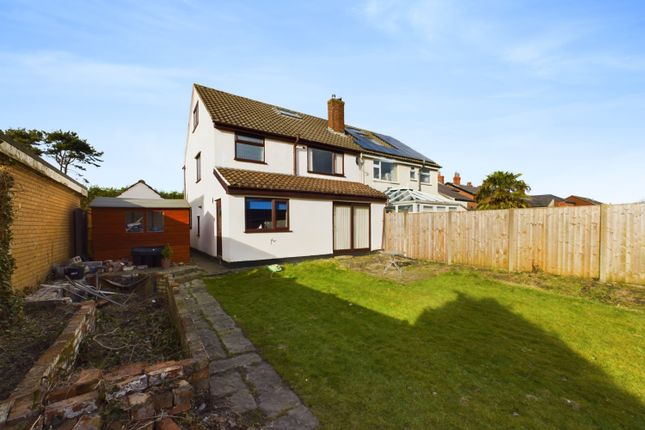 Semi-detached house for sale in Altcar Road, Formby, Liverpool