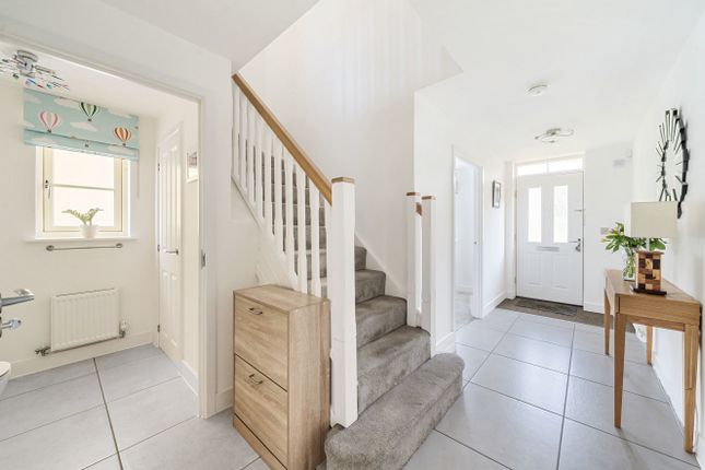 Detached house for sale in Clappen Close, Cirencester, Gloucestershire