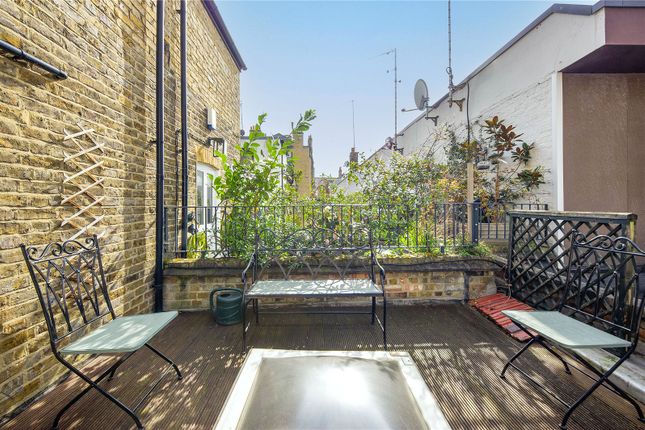 Terraced house for sale in Kensington Court Place, London