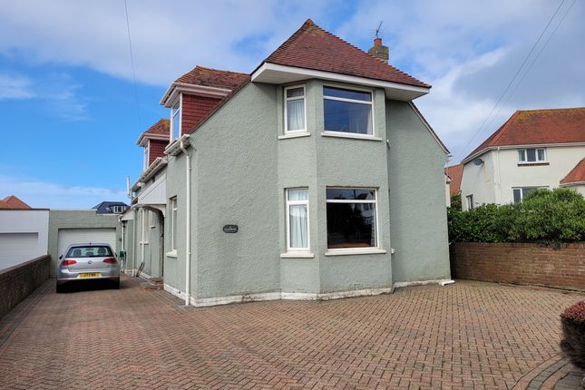 Detached house for sale in Hutchwns Close, Porthcawl