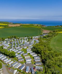Scoutscroft Holiday Park, St Abbs Road, Coldingham photo 5