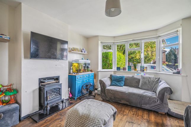 Semi-detached house for sale in The Quadrangle, High Wycombe