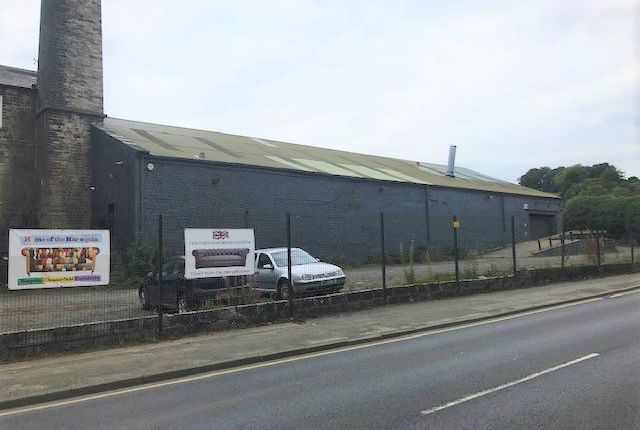 Industrial to let in Broadclough Mill, Burnley Road, Bacup