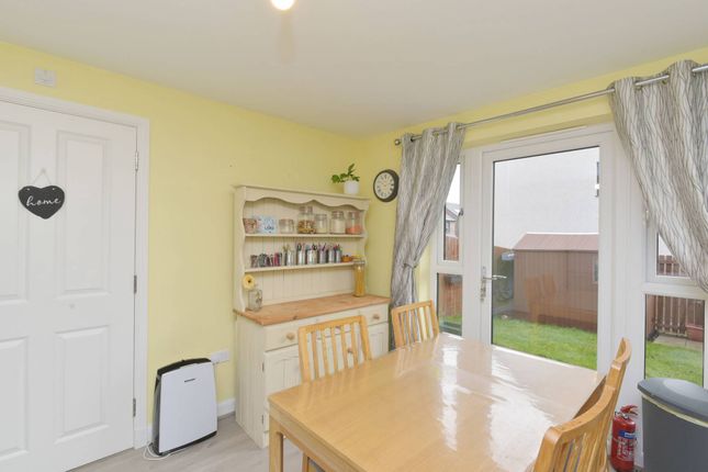 Terraced house for sale in Bannerman Terrace, Gilmerton, Edinburgh