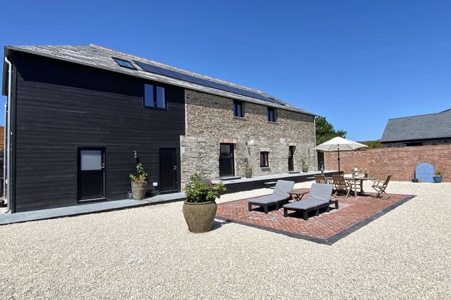 Thumbnail Detached house for sale in The Granary, St Ervan