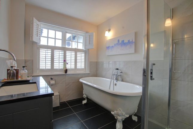 Terraced house for sale in Rose Acre, Shincliffe Village, Durham
