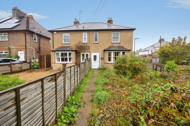 3-bed semi-detached on Busbridge Lane, Godalming, £630,000