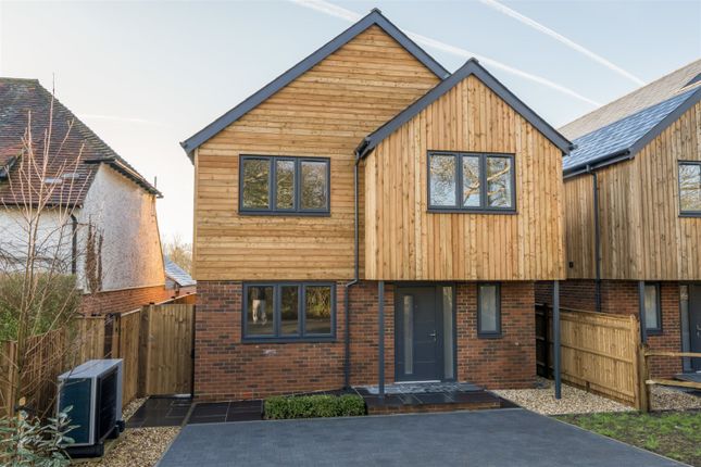 Thumbnail Detached house for sale in Warren House, Nyewood, Petersfield, Hampshire