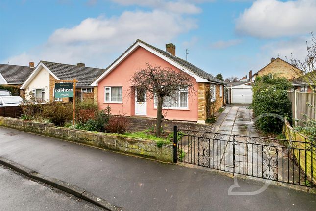 Thumbnail Detached bungalow for sale in Chaucer Road, Sudbury