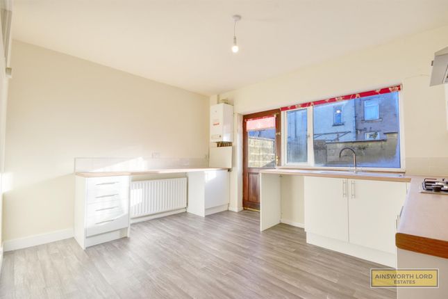 End terrace house for sale in Unit Of Four Apartments, George Street, Rishton, Blackburn