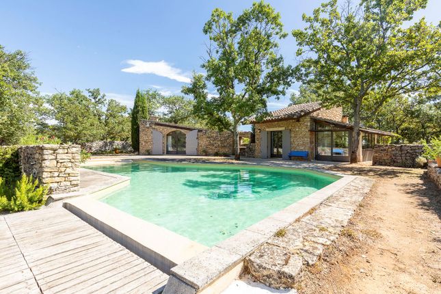 Thumbnail Property for sale in St Martin De Castillon, Vaucluse, Provence-Alpes-Côte D'azur, France