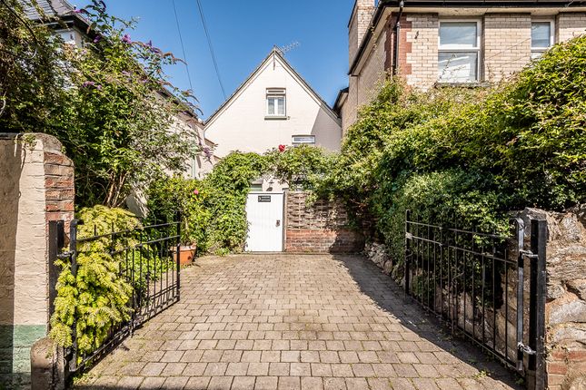 Thumbnail Terraced house for sale in Majorfield Road, Topsham, Exeter