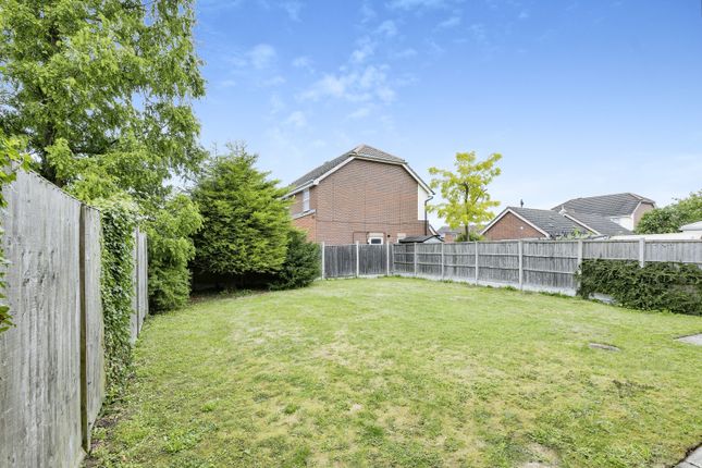 Detached house for sale in Melton Road, Syston, Leicester, Leicestershire