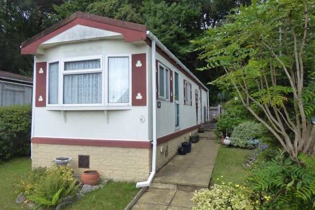 Mobile/park home for sale in Dolleys Hill Park, Pirbright Road, Normandy, Guildford, Surrey