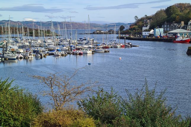Flat for sale in Barmore Road, Argyll, Scotland, Tarbert