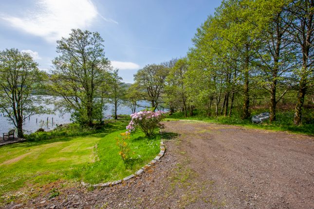 Detached house for sale in Kilchrenan, Taynuilt