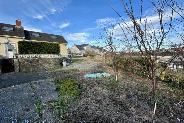 Land for sale in Rekoons, Lower Hill Street, Hakin, Milford Haven
