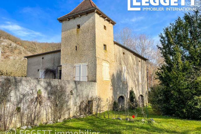 Thumbnail Villa for sale in Dégagnac, Lot, Occitanie