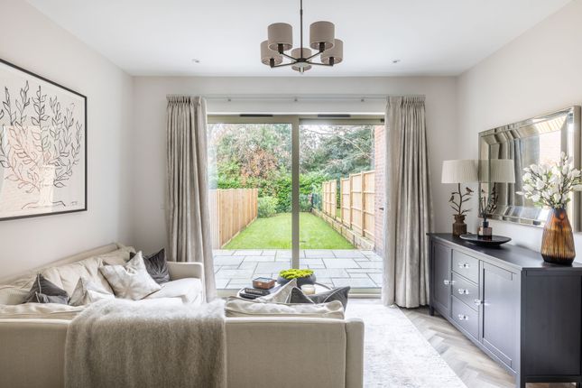 Terraced house for sale in The Spinney, Selcroft Road, Purley
