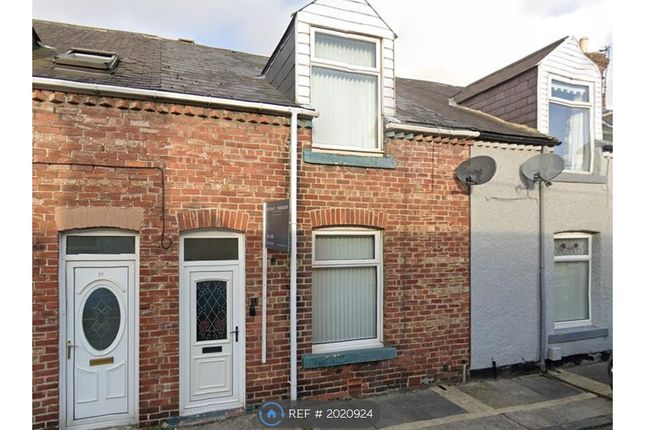 Thumbnail Terraced house to rent in Lord Street, Sunderland