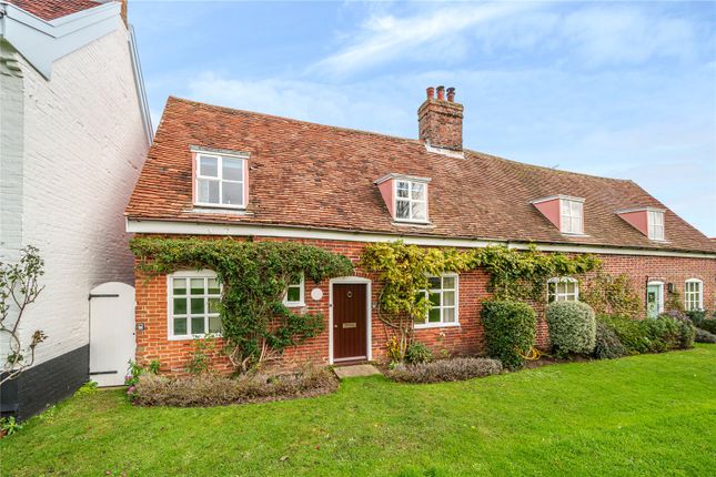 Thumbnail Detached house for sale in Quay Street, Orford, Woodbridge, Suffolk