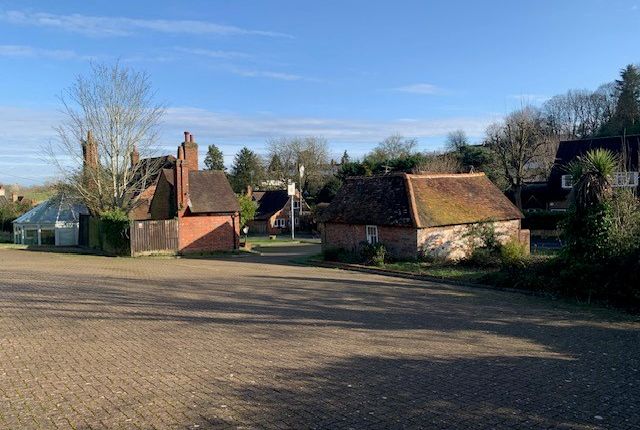 Detached house for sale in The Chequers, Dean Lane, Cookham, Berkshire