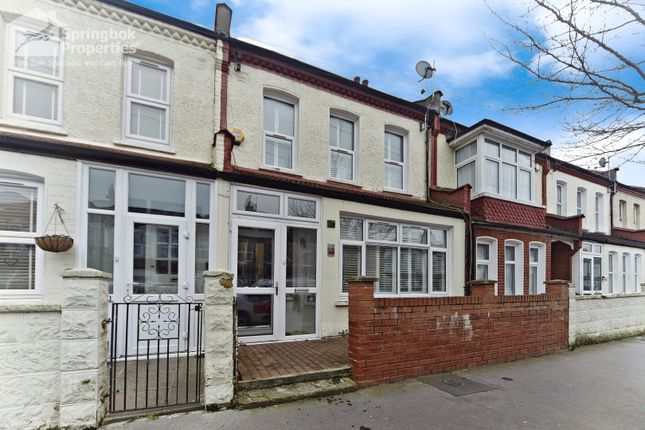 Thumbnail Terraced house for sale in Langdale Road, Thornton Heath, Surrey