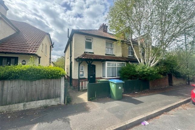 Semi-detached house to rent in Woodmill Lane, Bitterne