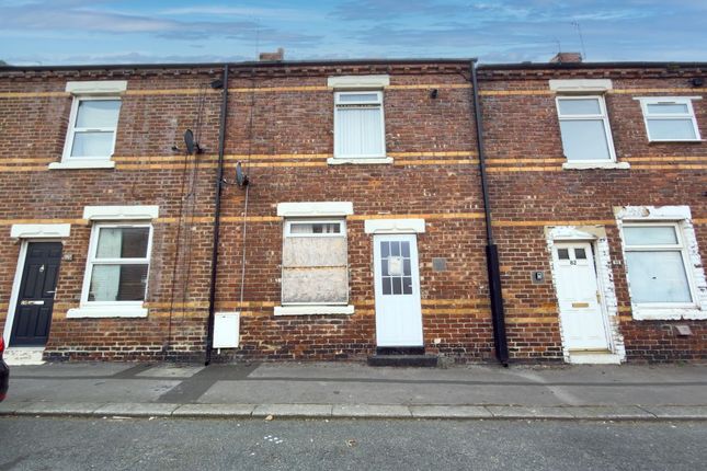 2-bed terraced on 84 Sixth Street, Horden, 84 Sixth Street, Horden, Peterlee, £7,500