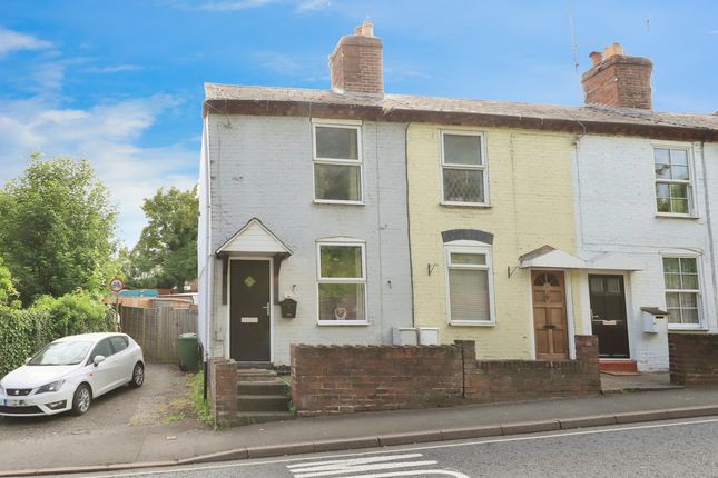 Thumbnail End terrace house for sale in Gilgal, Stourport-On-Severn