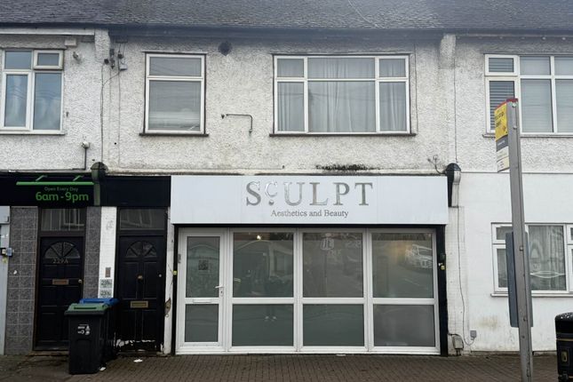 Thumbnail Retail premises for sale in Chipstead Valley Road, Coulsdon