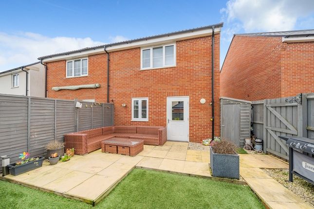 Semi-detached house for sale in Cornflower Road, Avon, Bristol