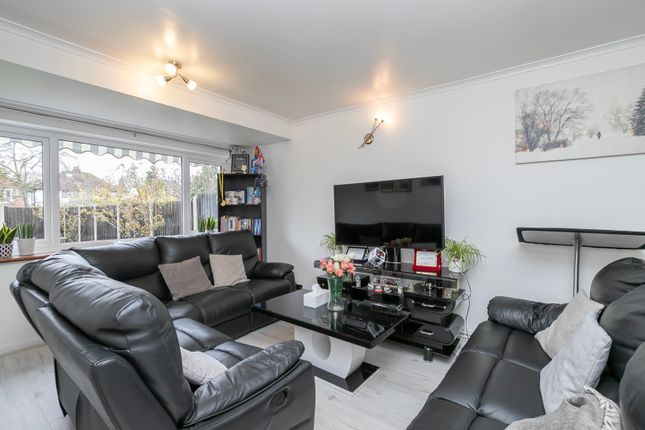 End terrace house for sale in The Brambles, Chigwell, Essex