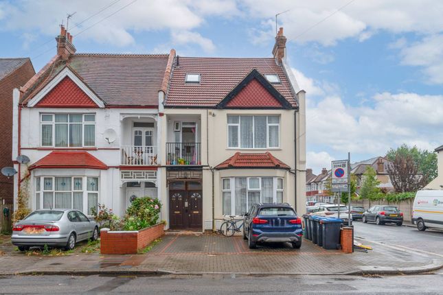 Thumbnail Flat to rent in Eagle Road, Wembley