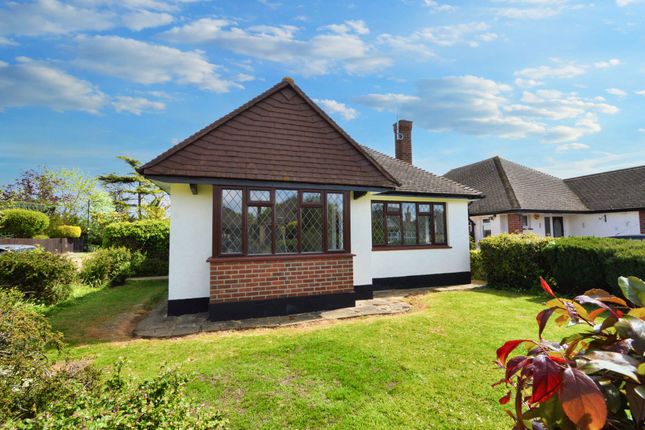 Thumbnail Detached bungalow for sale in Chadacre Road, Thorpe Bay