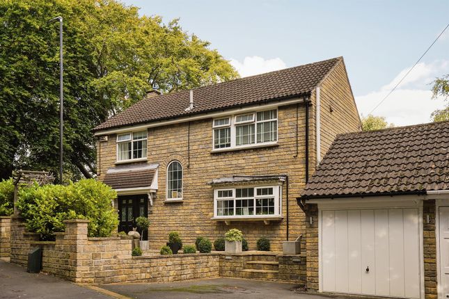 Thumbnail Detached house for sale in The Laurels, Gledhow, Leeds