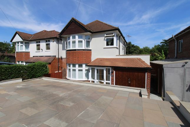 Thumbnail Detached house to rent in Southwood Drive, Surbiton