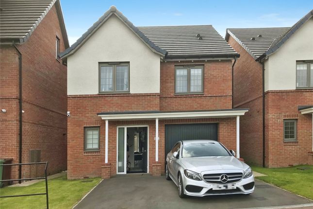 Thumbnail Detached house for sale in St. Johns View, Wakefield, West Yorkshire