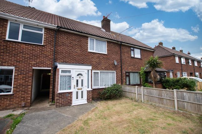 Thumbnail Terraced house for sale in Monks Way, Eastleigh