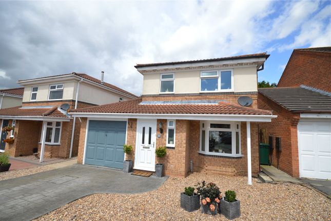 Thumbnail Detached house for sale in Almond Grove, Newhall, Swadlincote, Derbyshire