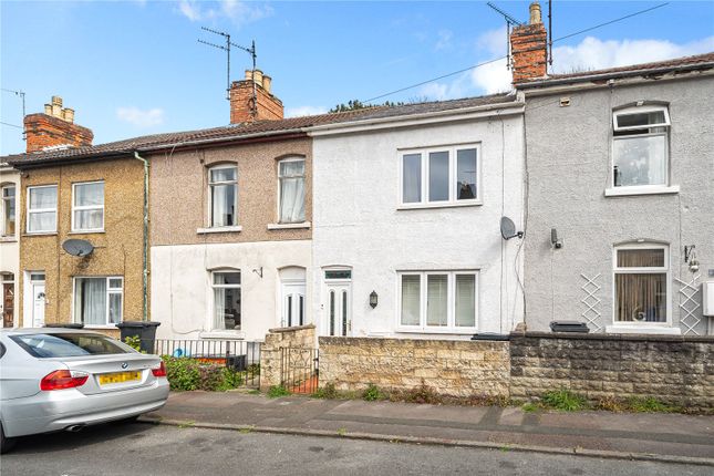 Thumbnail Terraced house for sale in Clifton Street, Old Town, Swindon, Wilts