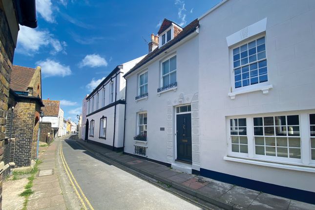 Thumbnail Town house for sale in Middle Street, Deal