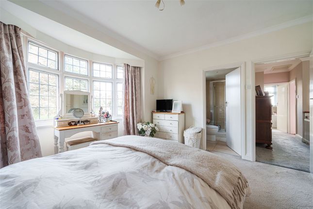 Detached house for sale in Letchworth Road, Western Park, Leicester
