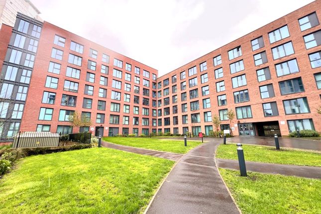 Thumbnail Flat to rent in Axium, Windmill Street, Birmingham