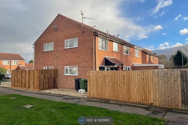 Thumbnail Terraced house to rent in Wainwright, Peterborough