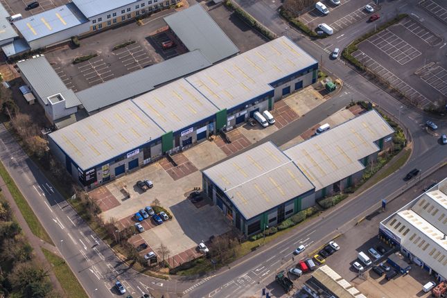 Thumbnail Industrial to let in Unit 7 Chancerygate Trade Centre, Broadstone Way, Poole